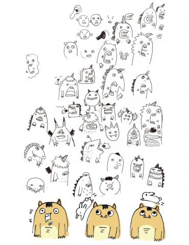 田米娜畫室 - A-2