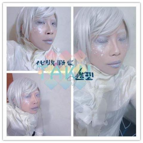 顏救室 妝髮造型 - 星空 特殊妝