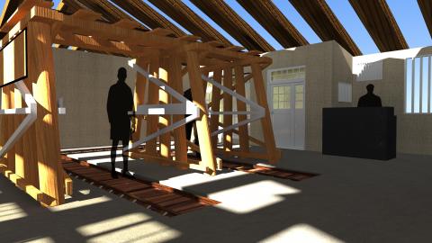 張奕敏 - 空間設計-3D效果圖