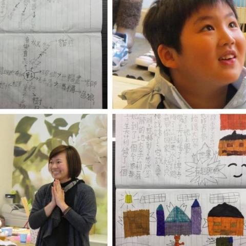 杜杜老師 - 學生心智圖反饋 杜杜老師 - 學生心智圖反饋