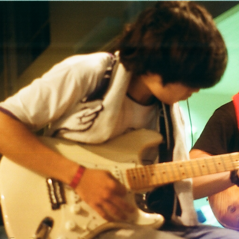 夏的音樂工作室 - 