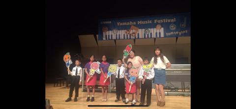 🎵 Musical鋼琴烏克麗麗工作室|預約制 - 跟老師一起合作帶學生參加YMF電子琴聯歡會表演   大家都發揮實力喔! 🎵 Musical鋼琴烏克麗麗工作室|預約制 - 跟老師一起合作帶學生參加YMF電子琴聯歡會表演   大家都發揮實力喔!