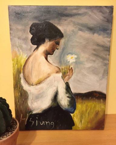 大熊居家整理美學 - 看花發呆