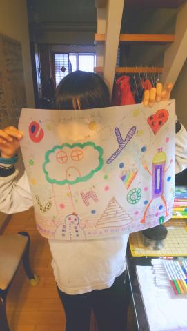 MENG - 兒童美術學生作品 MENG - 兒童美術學生作品