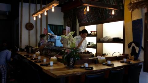 祥麟室內裝修有限公司 - 中和日式料理 祥麟室內裝修有限公司 - 中和日式料理