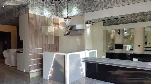 藝舍室內裝修設計工程有限公司 - 混搭風髮廊