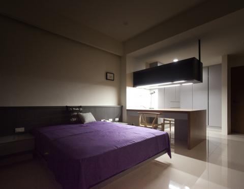 虹橋采卉室內設計 - 電梯透天厝室內設計