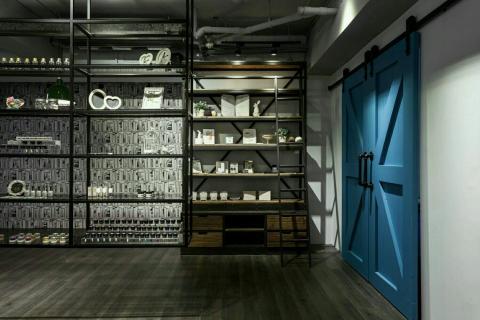鴻業國際工程 - 工業風格 鴻業國際工程 - 工業風格