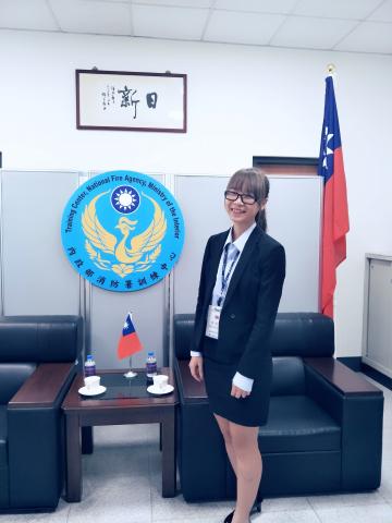 自彈自唱主持人皮卡 - 2018行政院環保署HAZMAT FRO訓練雙語司儀