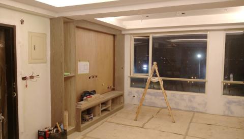 鴻羽室內設計 - 