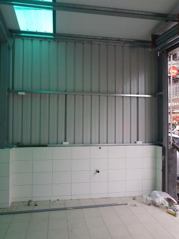 柯明志 - 鐵皮屋~配明管~插座開關