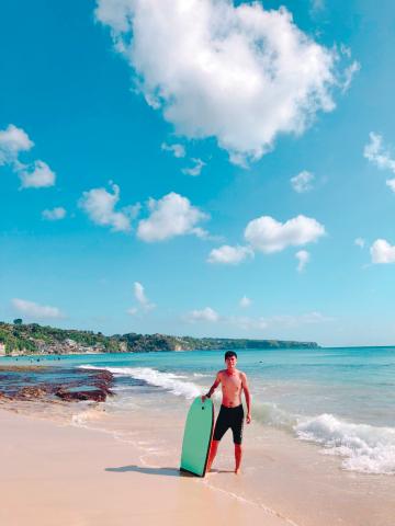 私人游泳教練🏊‍♂️ - 熱愛海上活動