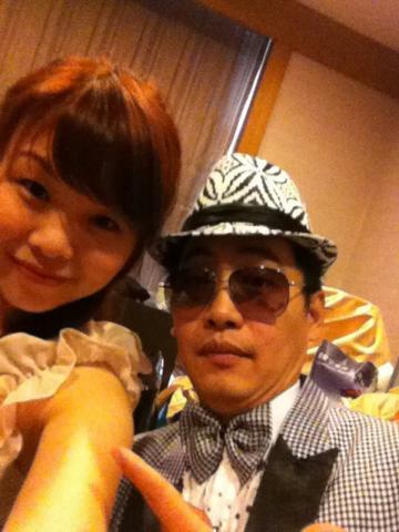 活動女王主持整合服務：全台及海外服務 - 與小吳宗憲主持企業尾牙