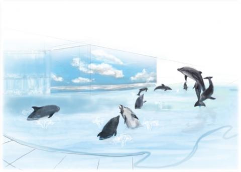 林泰盛 - 親子戲水池設計案