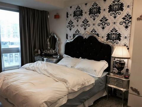 樂米統包裝修公司 - 主臥設計