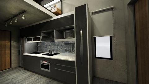 擔立空間裝修設計 - 