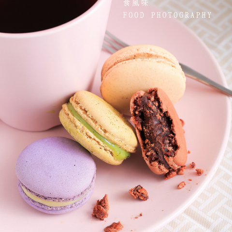 Mr.許 (Daniel) - 馬卡龍