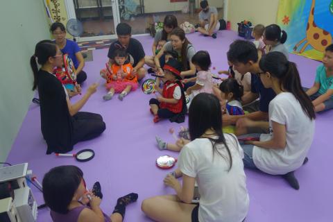 花花老師音樂教學（李老師） - 