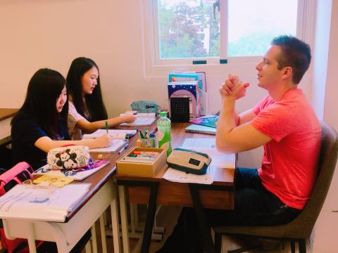 ACEC.愛思客LEARNING - 外師課程。