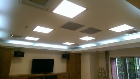 智宇設計工作室 - 合作金庫員訓所視聽室 智宇設計工作室 - 合作金庫員訓所視聽室