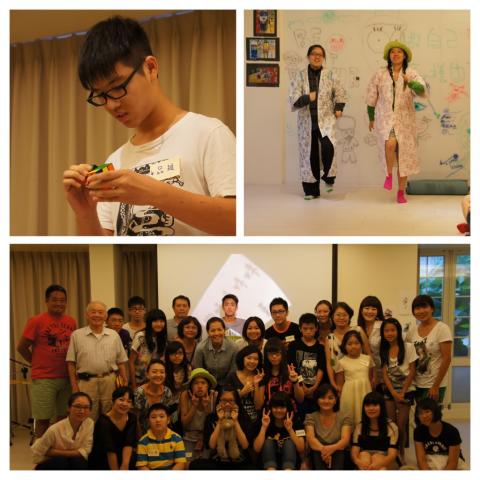 杜杜老師 - 親子演講與孩子活動分享 杜杜老師 - 親子演講與孩子活動分享