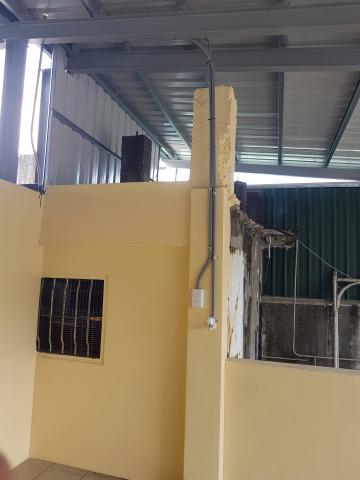 柯明志 - 水電配明管