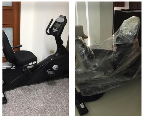 易成精緻搬家 - 運動器材的包裝 易成精緻搬家 - 運動器材的包裝