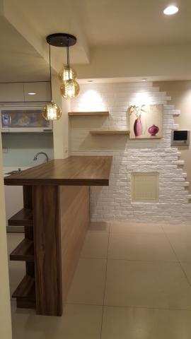 藝舍室內裝修設計工程有限公司 - 個性中島吧檯