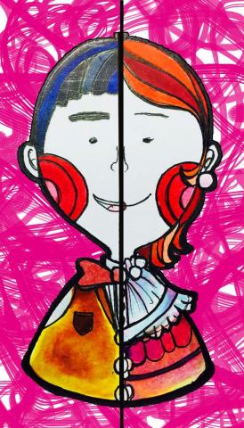 甯甯ㄉ兒童美術課 - 