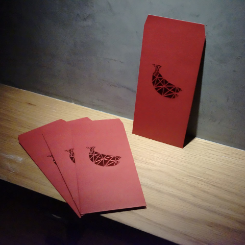 FarmerWang - 猴年紅包袋設計 FarmerWang - 猴年紅包袋設計