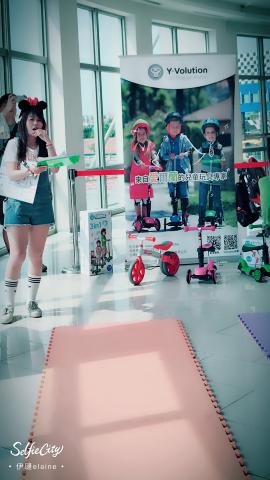 活動女王主持整合服務：全台及海外服務 - 兒童產品發表會活動主持