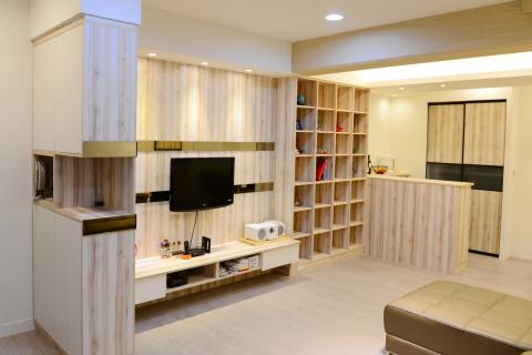 南端室內裝修-EasyGo系統傢俱 - 