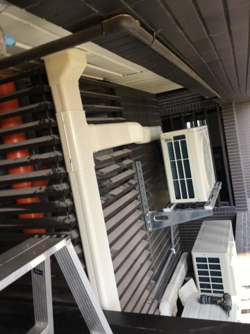 永舜節能有限公司 - 大樓 室外機安裝完工摟! 永舜節能有限公司 - 大樓 室外機安裝完工摟!