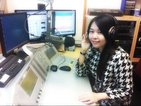 活動女王主持整合服務：全台及海外服務 - 廣播電台主持