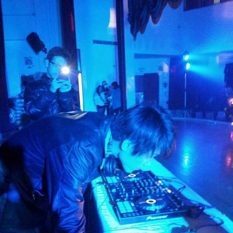 DJ Double H 混音娛樂工作室 - 屏東美和技術學院 聖誕派對-開場dj表演 DJ Double H 混音娛樂工作室 - 屏東美和技術學院 聖誕派對-開場dj表演