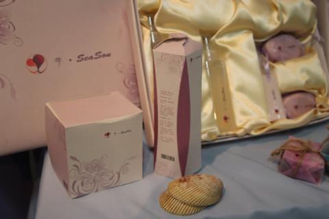 張奕敏 - 包裝設計