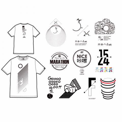 FarmerWang - 活動周邊商品 : T恤圖案設計 FarmerWang - 活動周邊商品 : T恤圖案設計