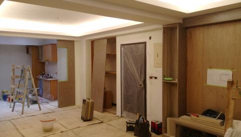 鴻羽室內設計 - 