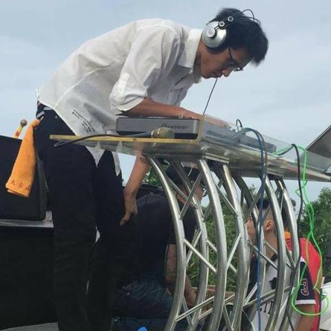 DJ Double H 混音娛樂工作室 - 蘆洲竹山廟會接駕-現場dj DJ Double H 混音娛樂工作室 - 蘆洲竹山廟會接駕-現場dj
