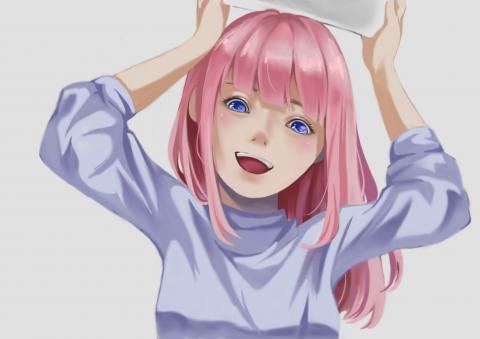 黃采茵 - 電繪創作
工具：Photoshop