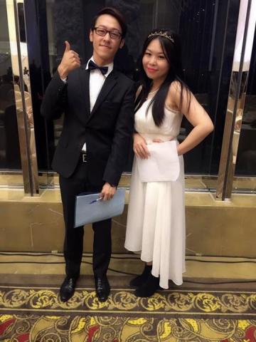 活動女王主持整合服務：全台及海外服務 - 揚昇高爾夫球場婚禮主持