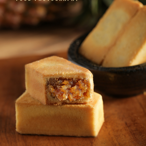 Mr.許 (Daniel) - 鳳梨酥