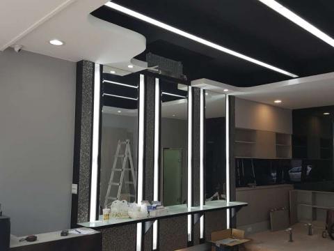 樂米統包裝修公司 - 營業空間設計