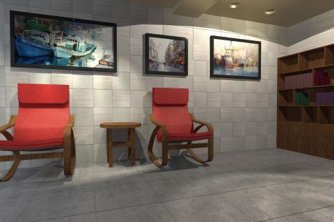 張奕敏 - 空間設計-3D效果圖