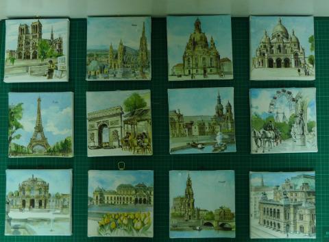 張奕敏 - 蝶谷巴特手工藝