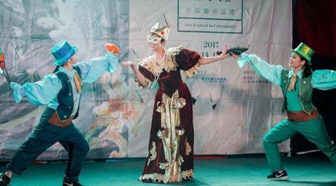 Peggy 又心 - 兒童舞台劇演出