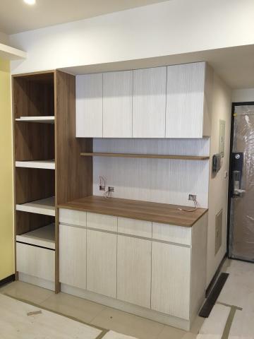 南端室內裝修-EasyGo系統傢俱 - 純系統櫃