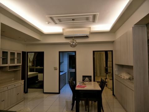 鈜順油漆工程 - 油漆施工