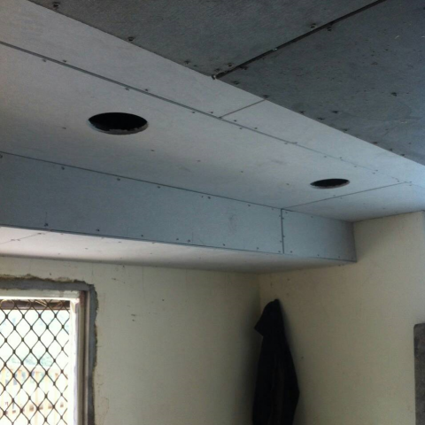 常暉室內裝修工程有限公司 - 層板燈盒