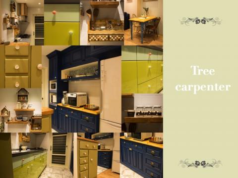 樹空間設計室內裝修   -  樹空間設計室內裝修   -